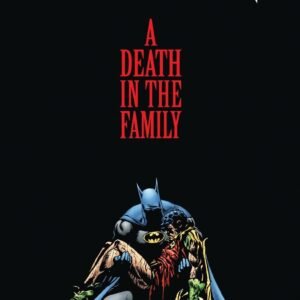 Batman: A Death in the Family Paperback – Illustrated, November 22, 2011