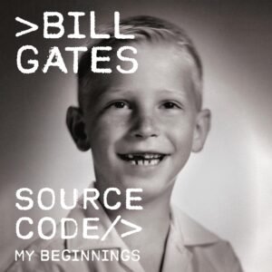 Source Code: My Beginnings Audible Audiobook – Unabridged