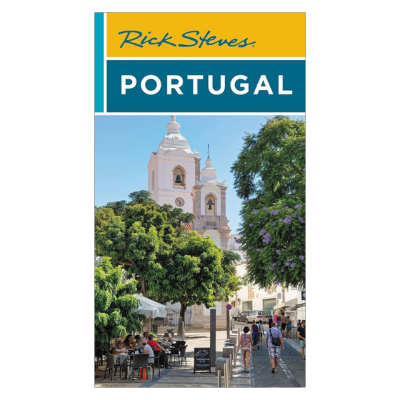 Rick Steves Portugal (Travel Guide) Paperback – January 31, 2023