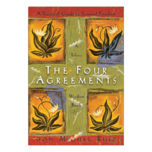 The Four Agreements: A Practical Guide to Personal Freedom (A Toltec Wisdom Book) Paperback – November 7, 1997