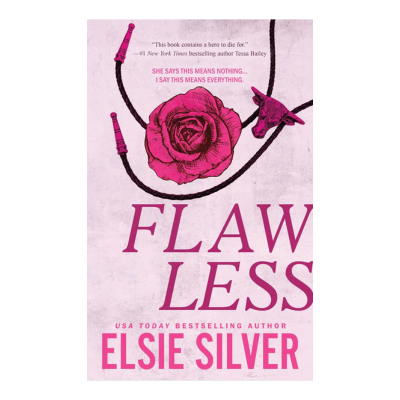 Flawless (Chestnut Springs, 1) Paperback – August 29, 2023