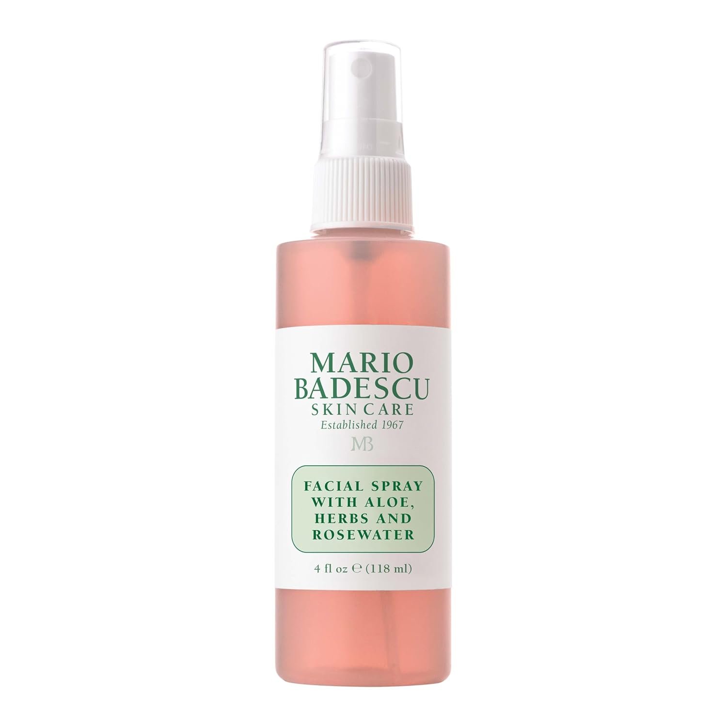 Mario Badescu Facial Spray with Aloe, Herbs and Rose Water for All Skin Types, Face Mist that Hydrates, Rejuvenates & Clarifies - Image 2