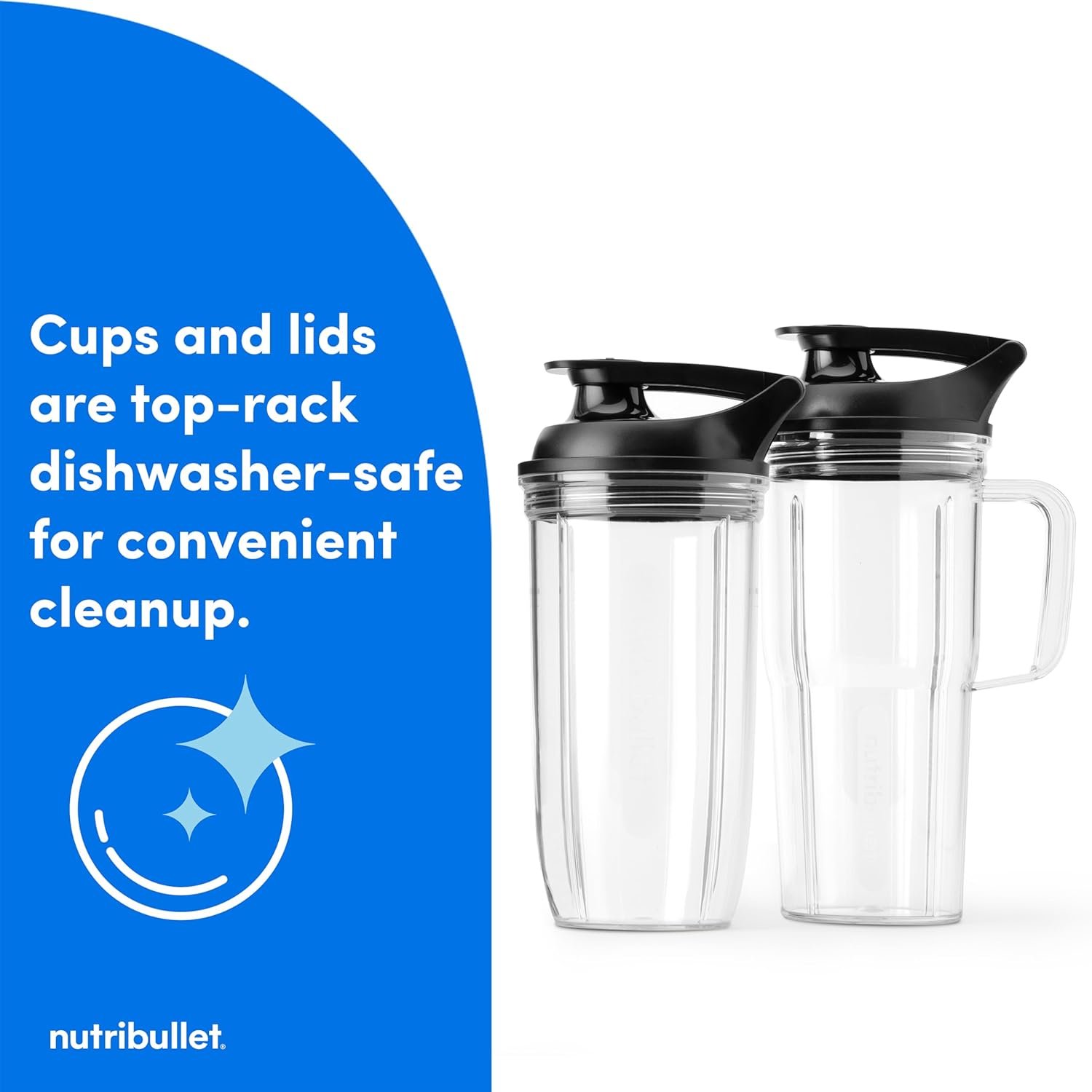 nutribullet Ultra Personal Blender NB50500, 32 oz, Gray - Image 9