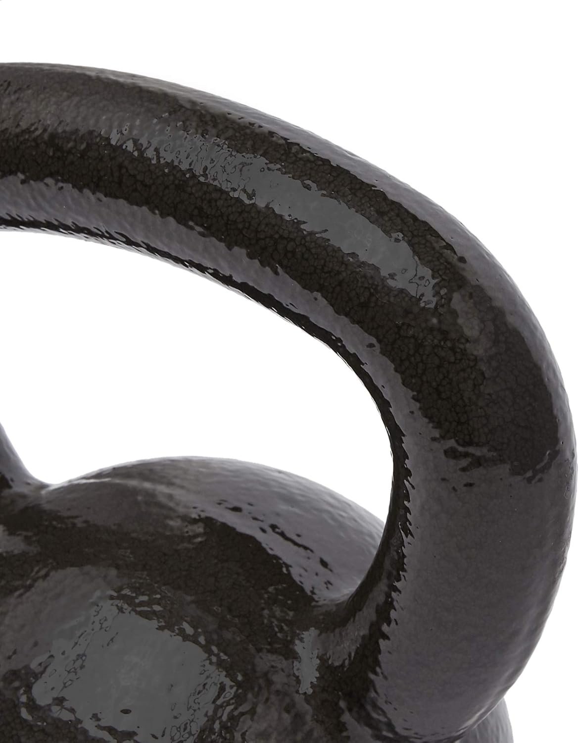Amazon Basics Cast Iron Kettlebell - Image 4