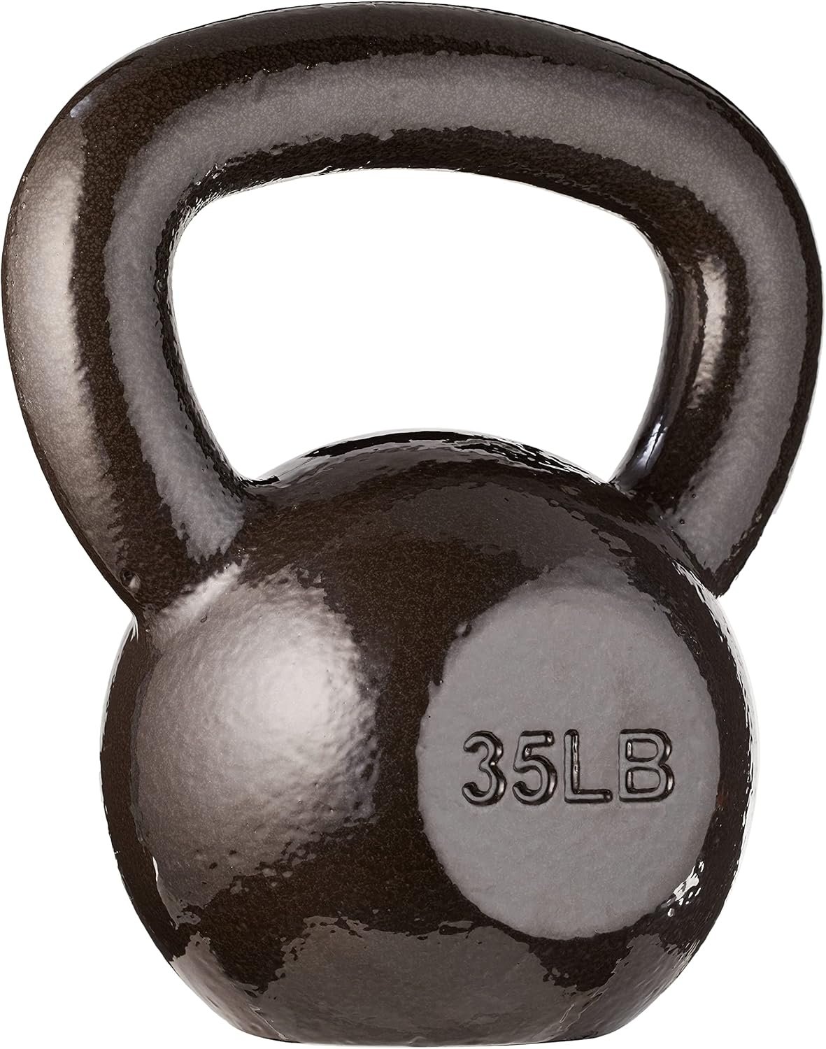 Amazon Basics Cast Iron Kettlebell - Image 2