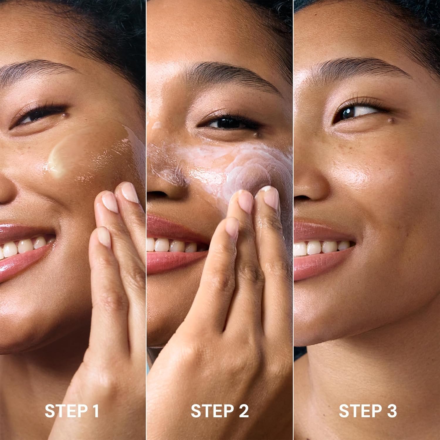 ELEMIS Pro-Collagen Cleansing Balm Makeup Remover, Hydrating Facial Cleanser, Oil Cleanser, Oil Makeup Remover, Deep Cleanse - Image 6