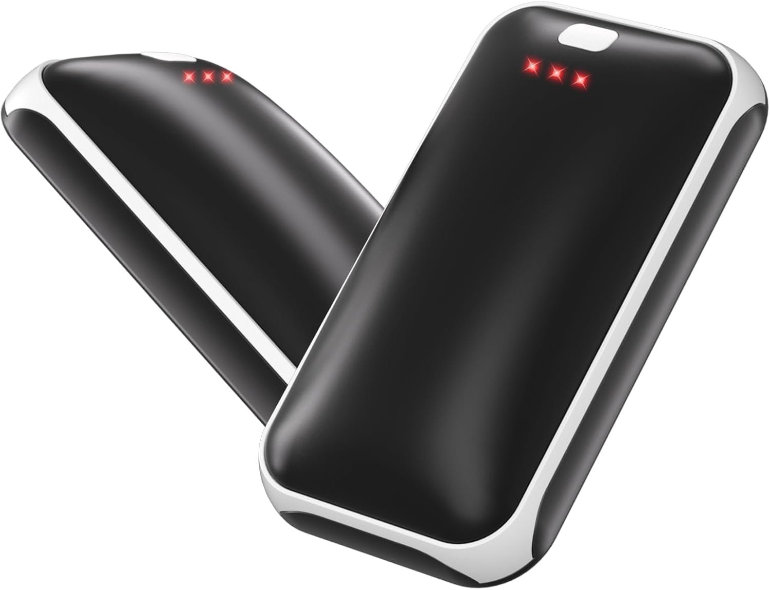 Lerat Hand Warmers Rechargeable, 2 Pack Electric Hand Warmer, Reusable Portable Pocket Heater USB Handwarmers, Gifts for Men, Women, Indoor, Outdoor, Hiking, Skiing, Camping, Hunting Accessories - Image 10