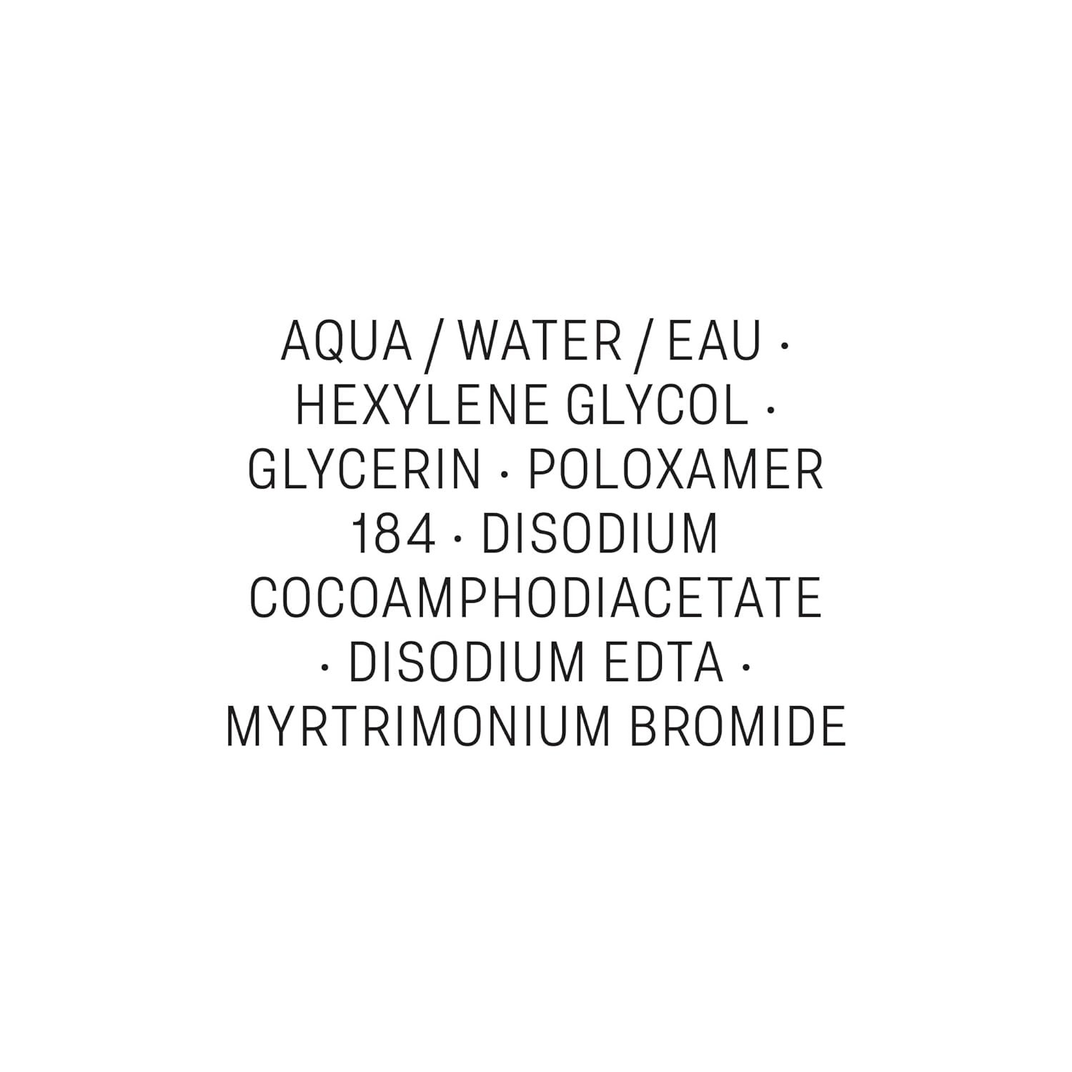 Garnier Micellar Cleansing Water, All-in-1 Makeup Remover and Facial Cleanser, For All Skin Types, 3.4 Fl Oz (100mL), 1 Count (Packaging May Vary) - Image 12