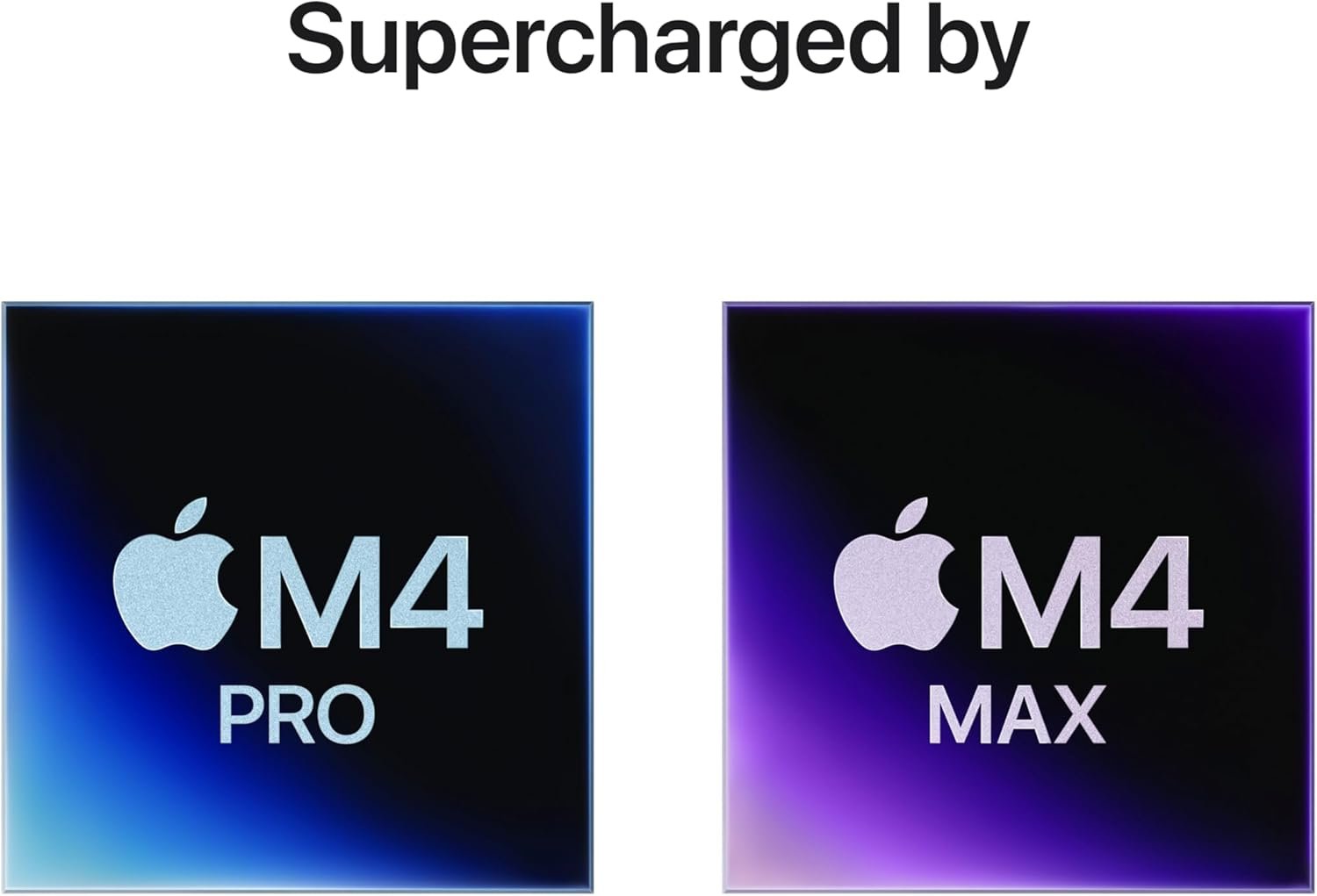 Apple 2024 MacBook Pro Laptop with M4 Max, 14‑core CPU, 32‑core GPU: Built for Apple Intelligence, 16.2-inch Liquid Retina XDR Display, 36GB Unified Memory, 1TB SSD Storage; Silver - Image 4