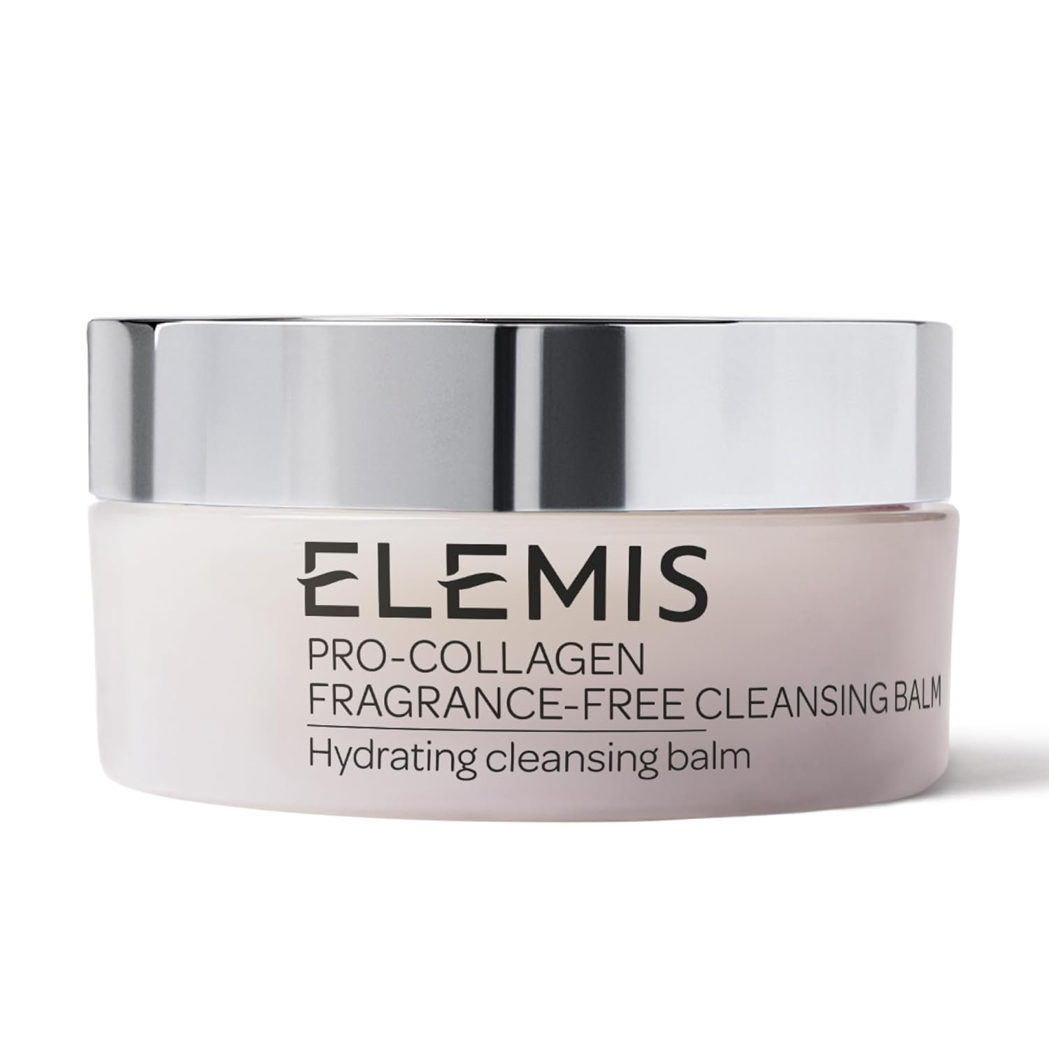 ELEMIS Pro-Collagen Cleansing Balm Makeup Remover, Hydrating Facial Cleanser, Oil Cleanser, Oil Makeup Remover, Deep Cleanse - Image 2