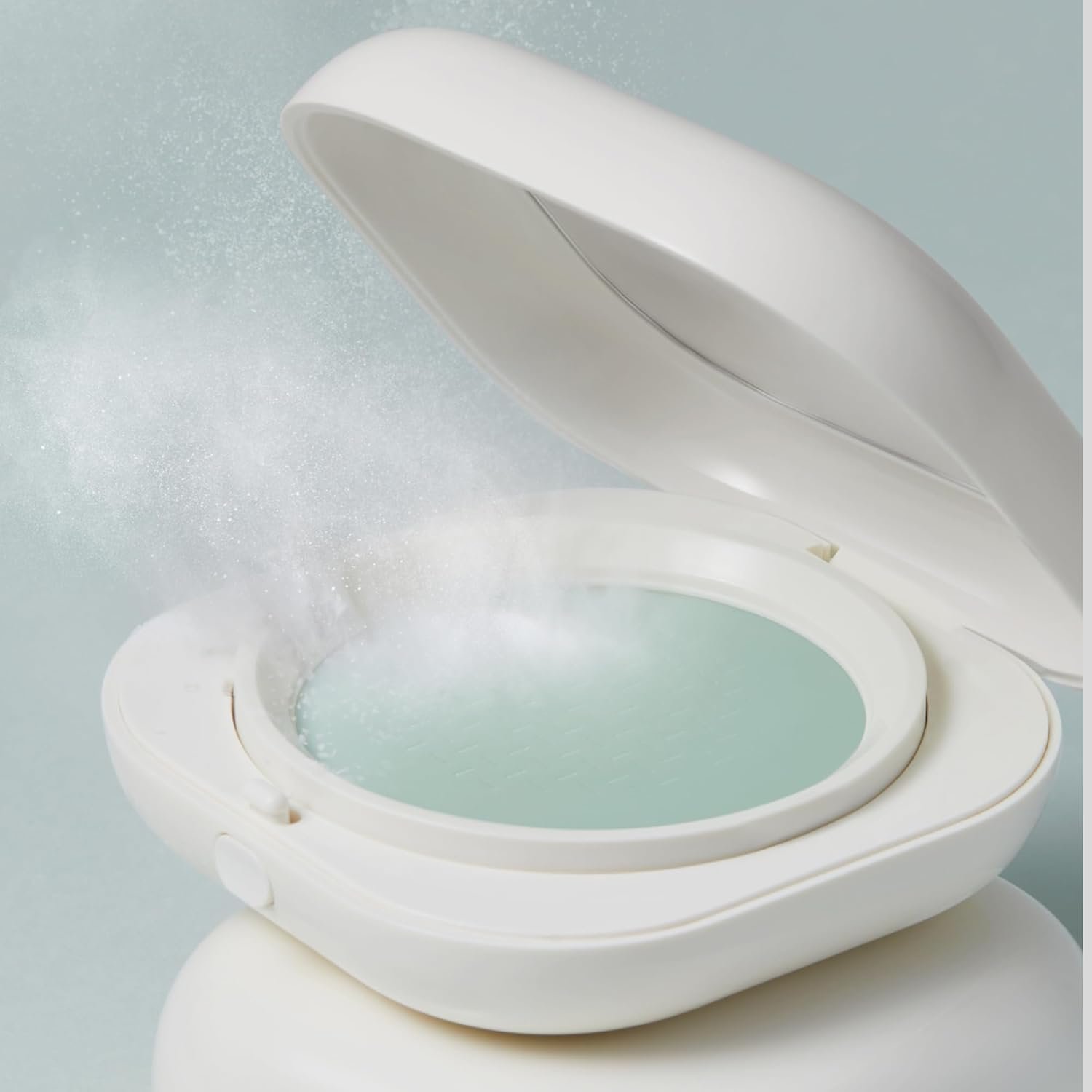 LANEIGE Neo Blurring Powder: Korean Oil-Control Compact with Pore Blurring, Smoothing Finish & Travel-Friendly, No-Spill Packaging - Image 6