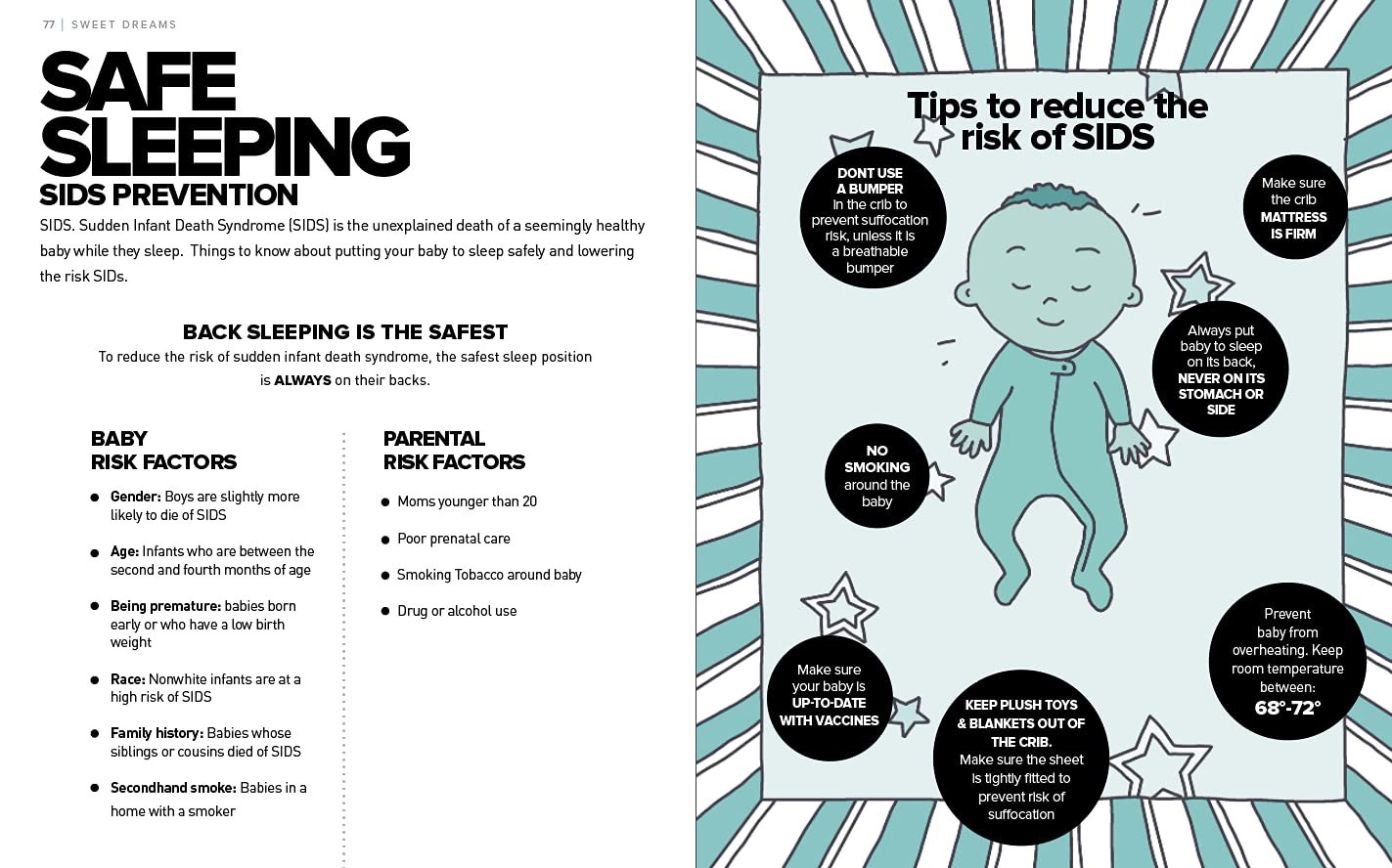 The Simplest Baby Book in the World: The Illustrated, Grab-and-Do Guide for a Healthy, Happy Baby - Image 10