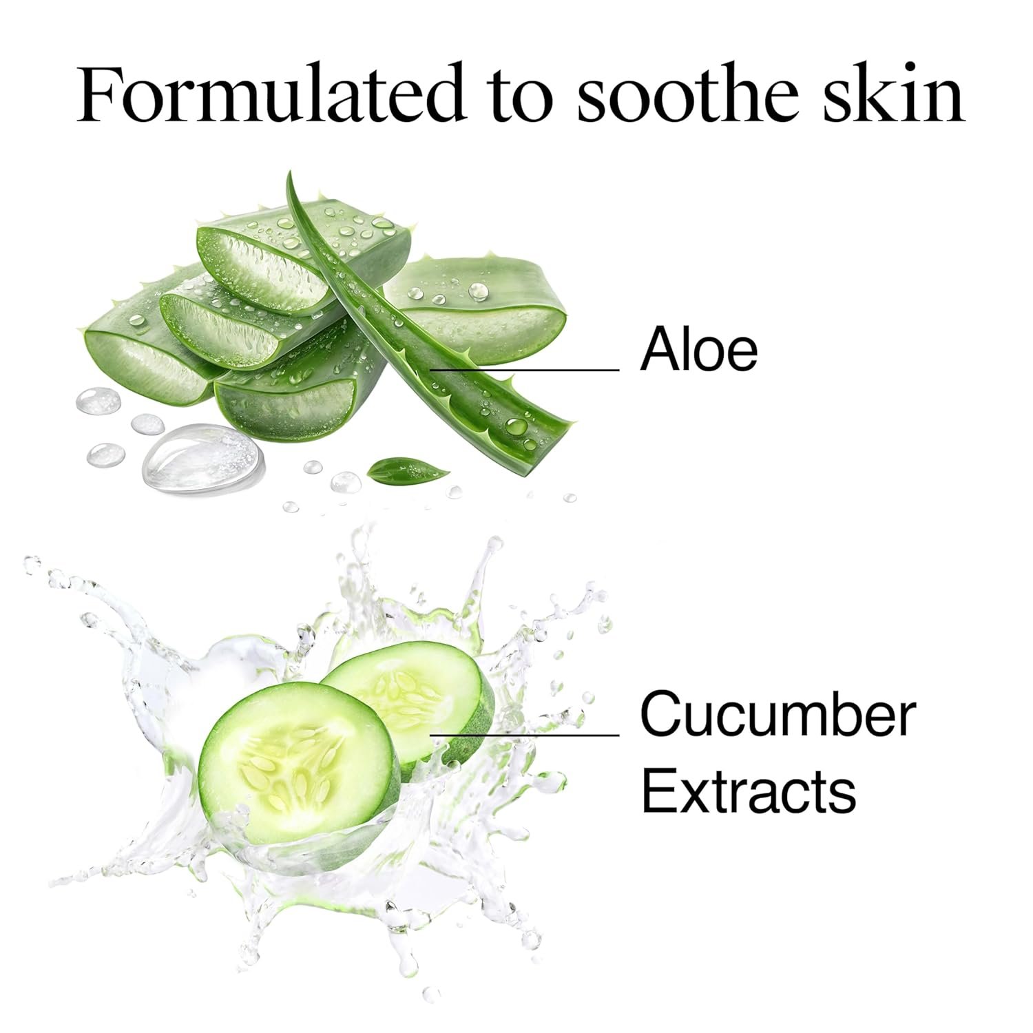 Neutrogena Gentle Oil-Free Eye Makeup Remover & Cleanser for Sensitive Eyes, Non-Greasy Makeup Remover, Waterproof Mascara Remover, Dermatologist & Ophthalmologist Tested, 8 fl. oz - Image 5