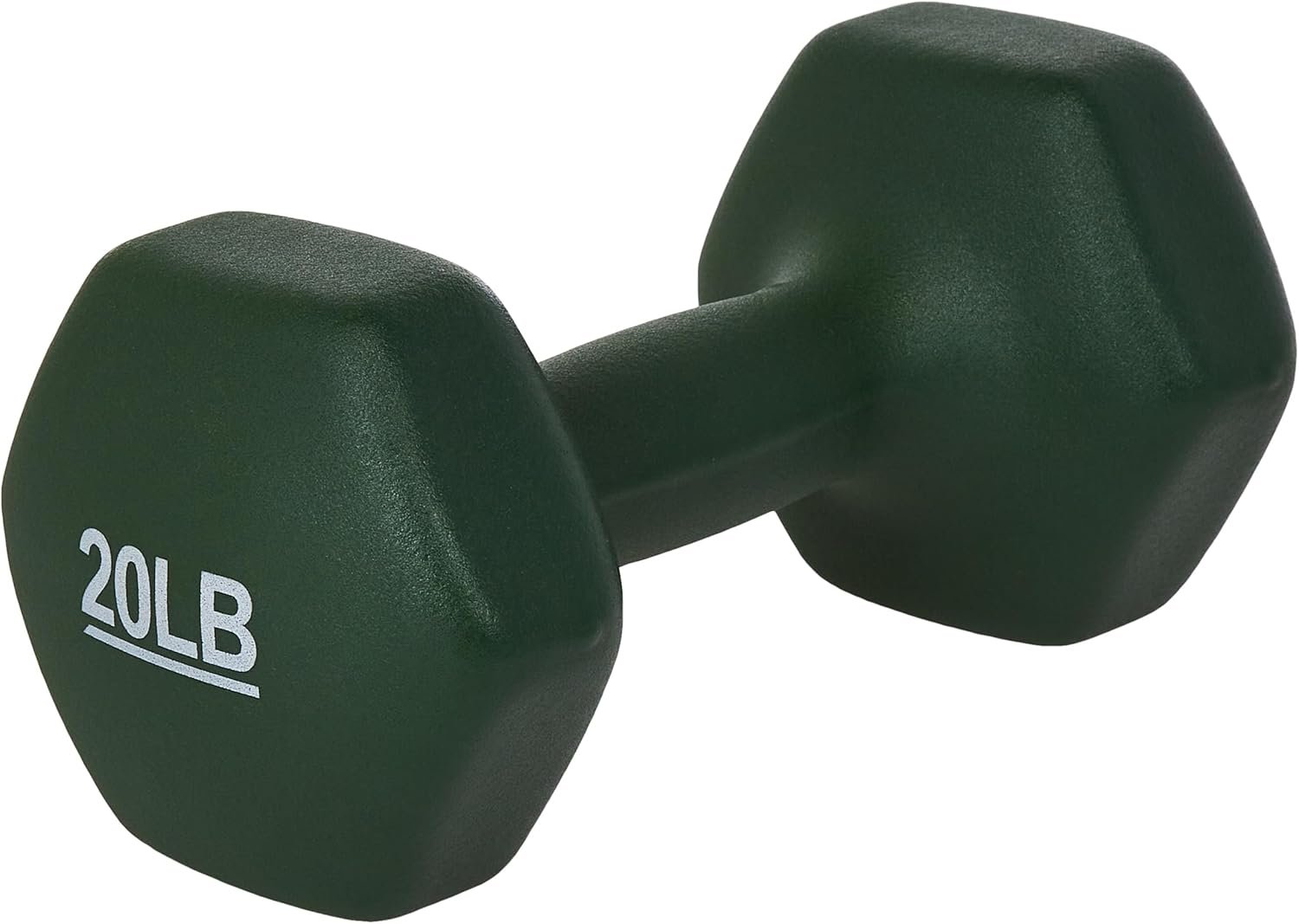 Amazon Basics Neoprene Dumbbell Hand Weights for Exercise and Muscle Toning - Image 4