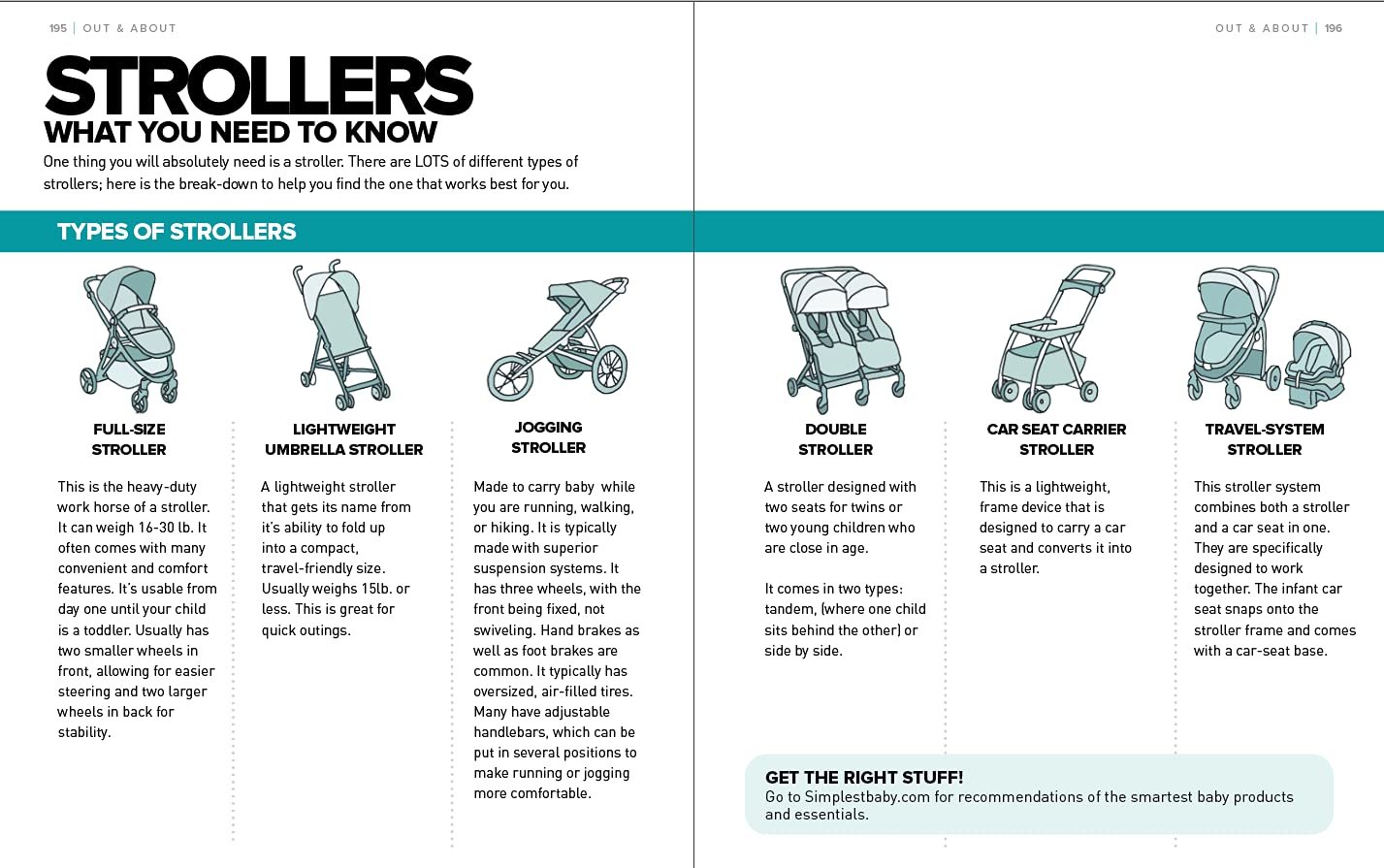 The Simplest Baby Book in the World: The Illustrated, Grab-and-Do Guide for a Healthy, Happy Baby - Image 11