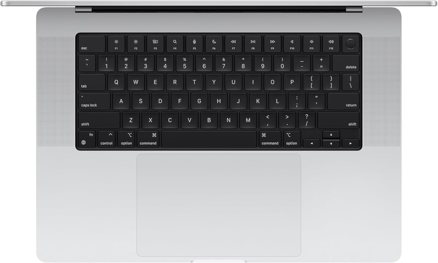 Apple 2024 MacBook Pro Laptop with M4 Max, 14‑core CPU, 32‑core GPU: Built for Apple Intelligence, 16.2-inch Liquid Retina XDR Display, 36GB Unified Memory, 1TB SSD Storage; Silver - Image 3