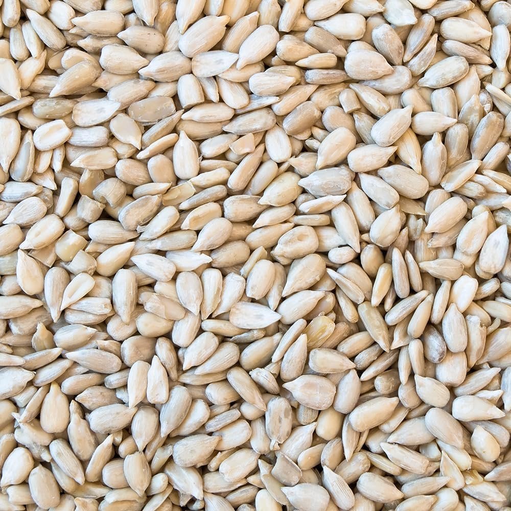Happy Wings Sunflower Hearts & Chips Bird Food 5 lbs- Combo Pack of 2I No Mess, No Waste Seed No Grow Formula Ideal for Wild Birds, Finches, Sparrows, and Year-Round Feeding. - Image 3