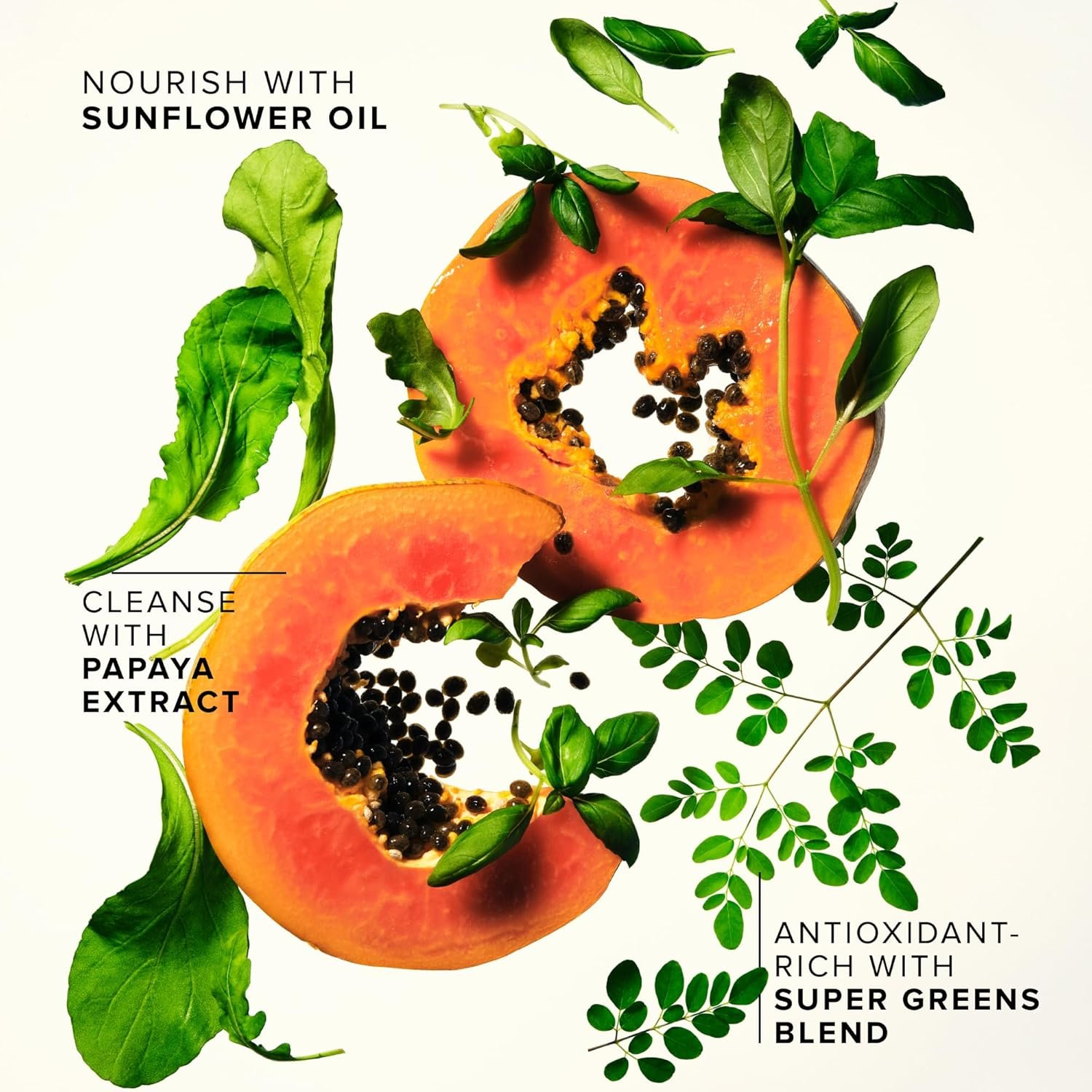 Farmacy Makeup Remover Cleansing Balm - Green Clean Waterproof Makeup Remover Balm + Oil Cleanser for Face - Gently Removes Make Up + SPF while Hydrating Skin (100 ml) - Image 6