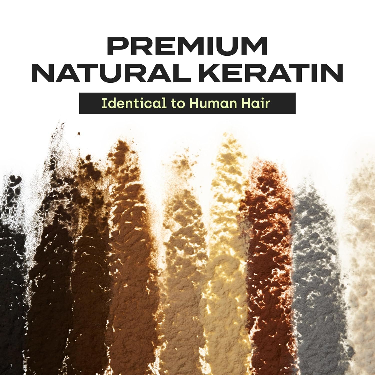 Toppik Hair Building Fibers, Fill In Fine or Thinning Hair Instantly Thicker, Fuller Looking Hair 9 Shades,4 size options - Image 7