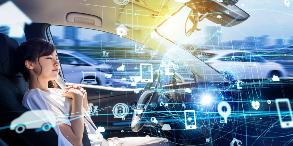 The Evolution of In-Car Voice Assistant Technologies