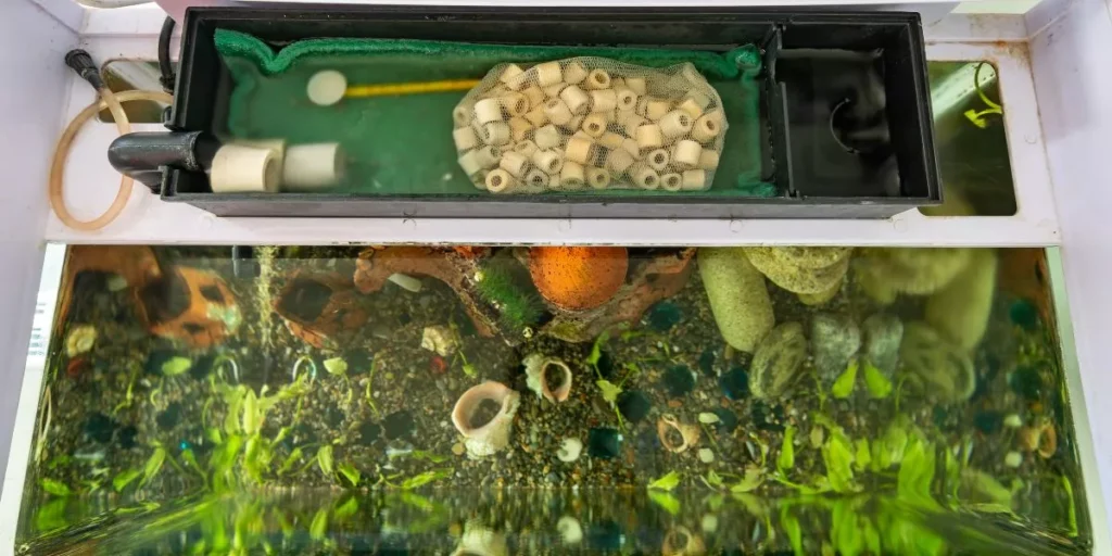 A Complete Guide to Aquarium Filtration Systems