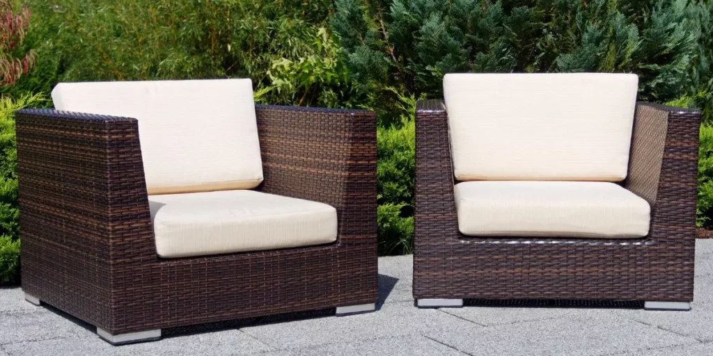 Are Rattan Furniture Pieces Suitable for All Weather Conditions?