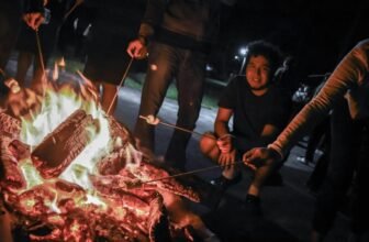 How Can You Cook for a Large Group While Camping?