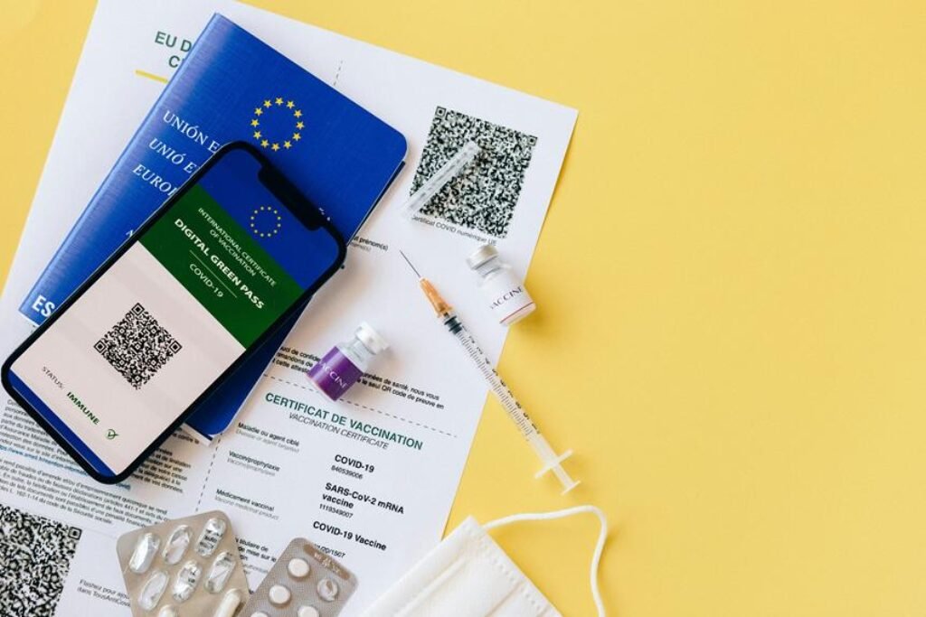 What Documents Do You Need to Travel With a Baby?