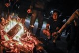 How Can You Cook for a Large Group While Camping?
